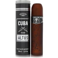 Cuba Altus Cologne by Fragluxe