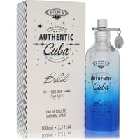 Cuba Authentic Bold Cologne by Fragluxe