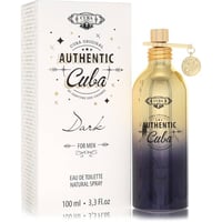Cuba Authentic Dark Cologne by Fragluxe