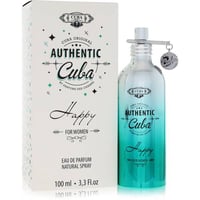 Cuba Authentic Happy Perfume by Fragluxe