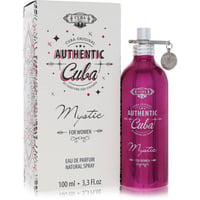 Cuba Authentic Mystic Perfume by Fragluxe