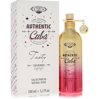 Cuba Authentic Tasty Perfume by Fragluxe