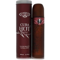 Cuba Hot Cologne by Fragluxe