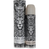 Cuba Lion Perfume by Fragluxe