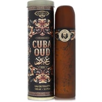 Cuba Oud Cologne by Fragluxe