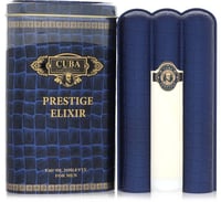 Cuba Prestige Elixir Cologne by Fragluxe