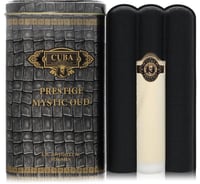 Cuba Prestige Mystic Oud Cologne by Fragluxe