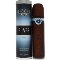 Cuba Silver Cologne by Fragluxe