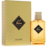 Hamidi Ilham Gold Cologne by Hamidi