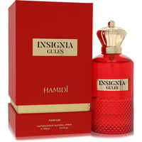 Hamidi Insignia Gules Perfume by Hamidi