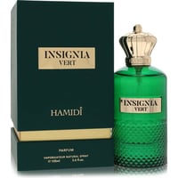 Hamidi Insignia Vert Cologne by Hamidi