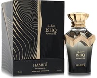 Hamidi Ishq Absolute Cologne by Hamidi