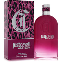 Just Cavalli Wild Heart Perfume by Cavalli