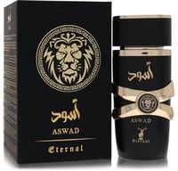 Khalis Aswad Eternal Collection Cologne by Khalis