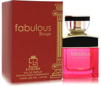 Khalis Fabulous Rouge Luxury Collection Perfume by Khalis
