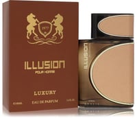 Khalis Illusion Luxury Collection Cologne by Khalis