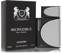 Khalis Incredible Luxury Collection Cologne by Khalis