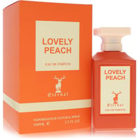 Khalis Lovely Peach Eternal Collection Perfume by Khalis