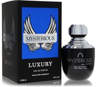 Khalis Mysterious Elixir Luxury Collection Cologne by Khalis