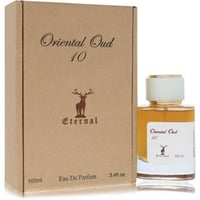 Khalis Oriental Oud 10 Eternal Collection Cologne by Khalis