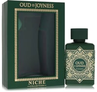 Khalis Oud Is Joyness Niche Collection Cologne by Khalis