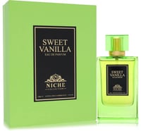 Khalis Sweet Vanilla Niche Collection Cologne by Khalis