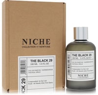 Khalis The Black 29 Niche Collection Cologne by Khalis