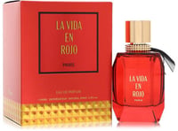 Lomani Vida En Rojo Perfume by Lomani