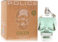 Police To Be Green Perfume by Police Colognes