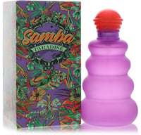 Samba Paradise Perfume by Samba