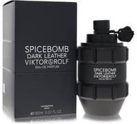 Spice Bomb Dark Leather Cologne by Viktor & Rolf