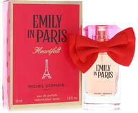 Emily In Paris Heartfelt Perfume by Michel Germain