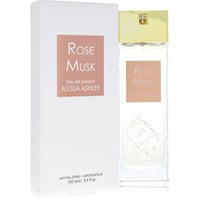 Alyssa Ashley Rose Musk Perfume by Alyssa Ashley