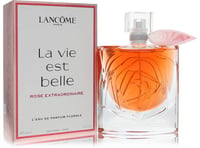 La Vie Est Belle Rose Extraordinaire Perfume by Lancome