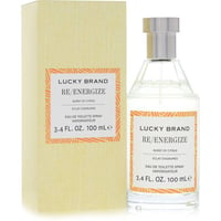 Lucky Brand Re/energize Cologne by Lucky Brand