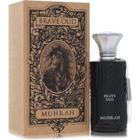 Muhrah Brave Oud Cologne by Muhrah