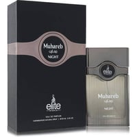 Risala Elite Muhareb Night Cologne by Risala