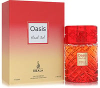 Risala Oasis Floral Oud Perfume by Risala