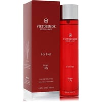 Swiss Army Ginger Lily Perfume by Swiss Army