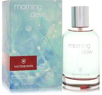 Swiss Army Morning Dew Perfume by Victorinox