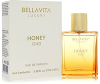 Bellavita Luxury Honey Oud Cologne by Bellavita