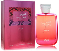 Hawas Pink Perfume by Rasasi