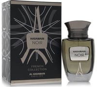 Al Haramain Noir French Collection Cologne by Al Haramain