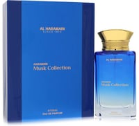 Al Haramain Musk Collection Cologne by Al Haramain