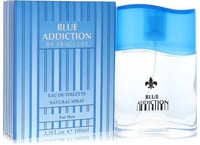 Fragluxe Blue Addiction Cologne by Fragluxe