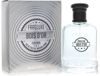 Fragluxe Bois D'or Cologne by Fragluxe