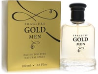 Fragluxe Gold Cologne by Fragluxe