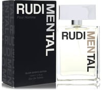 Rudimental Silver Sports Edition Cologne by Rudimental