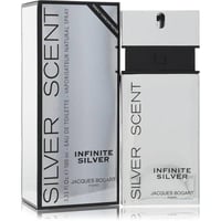 Silver Scent Infinite Silver Cologne by Jacques Bogart