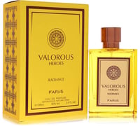 Fariis Valorous Heroes Radiance Cologne by Fariis Parfum